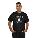 Nothing Stands Between - Men's  Heavy Cotton Tee