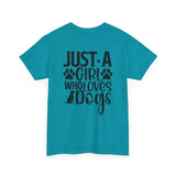 Brussels Griffon  Superhero - Unisex Heavy Cotton Tee