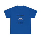 Nothing Stands Between - Men's Heavy Cotton T-Shirt