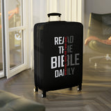 Read Bible Daily -  Luggage Cover