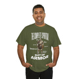 Complete Suit Of Armor - Unisex Heavy Cotton Tee