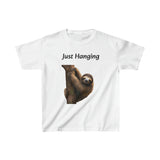 Just Hanging - Kids Heavy Cotton™ Tee