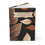 2024 Year's Text-Hard Cover Journal