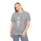Read The Bible Daily - Women's Heavy Cotton Tee