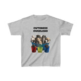 Cuteness Overload - Kids Heavy Cotton™ Tee