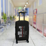 Read Bible Daily -  Luggage Cover