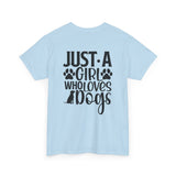 Brussels Griffon  Superhero - Unisex Heavy Cotton Tee