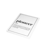 Pioneer II-Greeting Cards (1 or 10pcs)