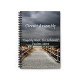 "Eagerly Wait For Jehovah" - Circuit Assembly