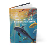 2024 Year's Text-Hard Cover Journal