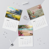 Intricate & Beautiful Landscapes - Wall Calendars (2024)