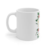 Fruitage of the Spirit - Ceramic Mug 11oz