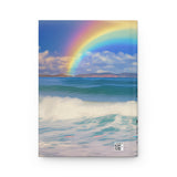 "Exercise Patience" - Hardcover Journal Matte