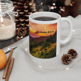 As for me - Ceramic Mug 11oz