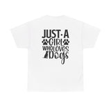 Brussels Griffon  Superhero - Unisex Heavy Cotton Tee