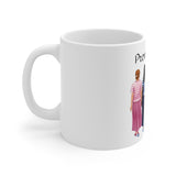 Proverbs 17:17 - Ceramic Mug 11oz