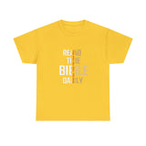 Read The Bible Daily - Women's Heavy Cotton Tee