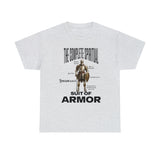 Complete Suit Of Armor - Unisex Heavy Cotton Tee
