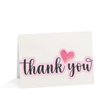 Thank You-Greeting Cards (1, 10 pcs)