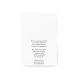 Loyal Shepherds - Greeting Cards (1or 10pcs)