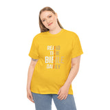 Read The Bible Daily - Women's Heavy Cotton Tee