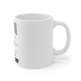 Complete Suit of Armor - Ceramic Mug 11oz