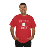 Nothing Stands Between - Men's  Heavy Cotton Tee