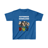 Cuteness Overload - Kids Heavy Cotton™ Tee