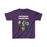 Cuteness Overload - Kids Heavy Cotton™ Tee