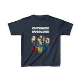 Cuteness Overload - Kids Heavy Cotton™ Tee