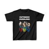 Cuteness Overload - Kids Heavy Cotton™ Tee