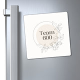 Team 600-Magnets