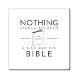 Nothing comes before- Magnets