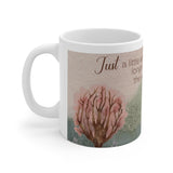 A little while longer - Ceramic Mug 11oz