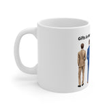Gifts in Men - Ceramic Mug 11oz