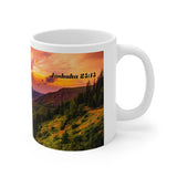 As for me - Ceramic Mug 11oz