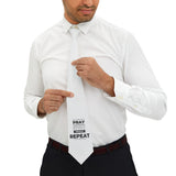 Pray, Preach, Teach, Repeat  - Necktie
