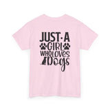 Brussels Griffon  Superhero - Unisex Heavy Cotton Tee