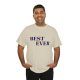 Best Life Ever - Men's Heavy Cotton T-Shirt