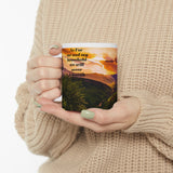 As for me - Ceramic Mug 11oz
