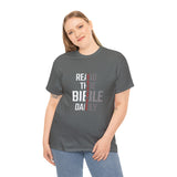 Read The Bible Daily - Women's Heavy Cotton Tee