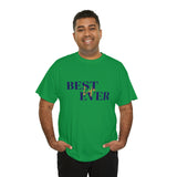 Best Life Ever - Men's Heavy Cotton T-Shirt
