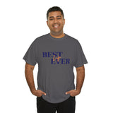 Best Life Ever - Men's Heavy Cotton T-Shirt