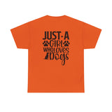 Welsh Shepherd Superhero - Unisex Heavy Cotton Tee