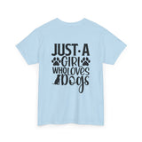 Welsh Shepherd Superhero - Unisex Heavy Cotton Tee