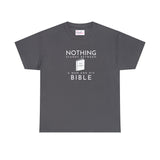 Nothing Stands Between - Men's  Heavy Cotton Tee