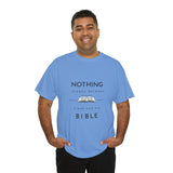 Nothing Stands Between - Men's Heavy Cotton T-Shirt