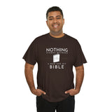 Nothing Stands Between - Men's  Heavy Cotton Tee