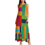 Beautiful Long flowing dress