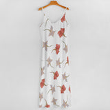 Sling Ankle Long Dress